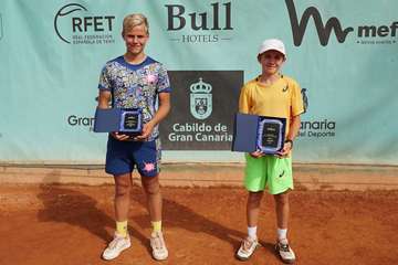Flynn, Loftus, Rodríguez y Watters, campeones del Yellow Bowl en Telde/TA.